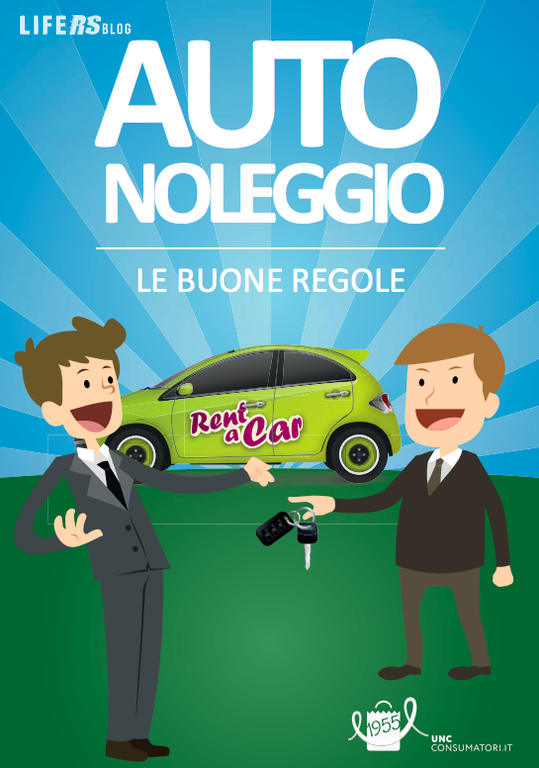 Noleggio auto: 10 regole per noleggiare in sicurezza