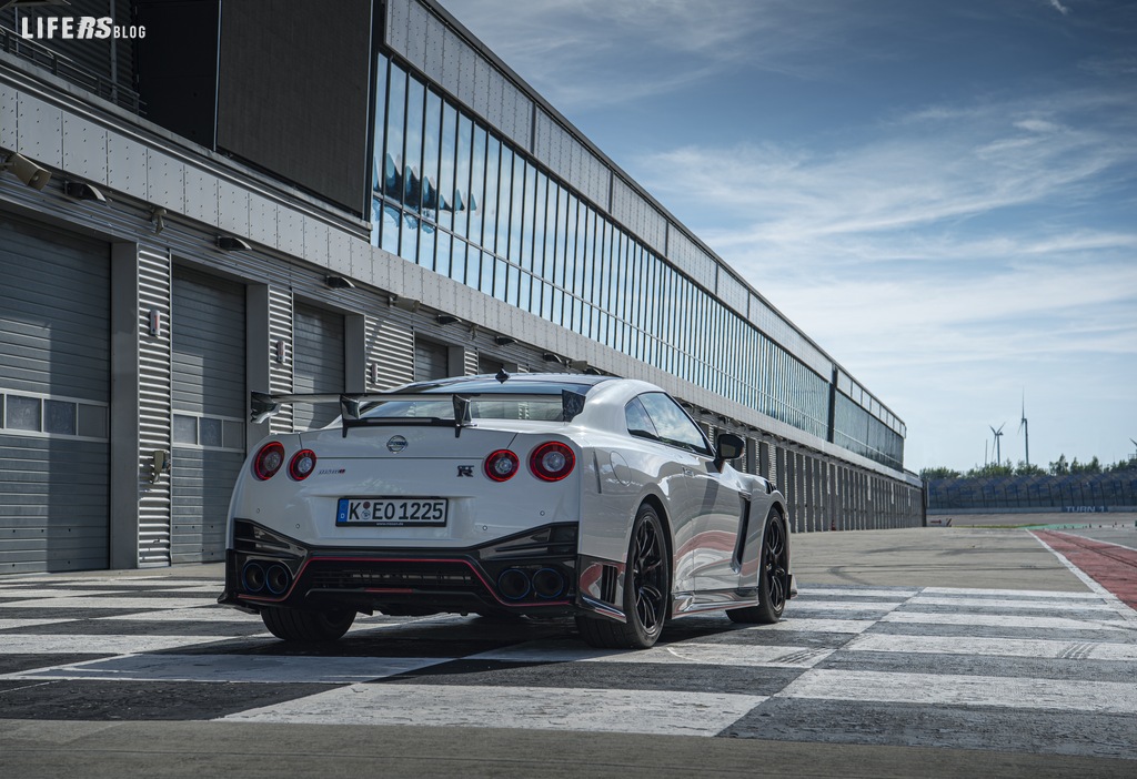 Nissan GT-R NISMO 2020, "Mr. GT-R" la migliora ancora