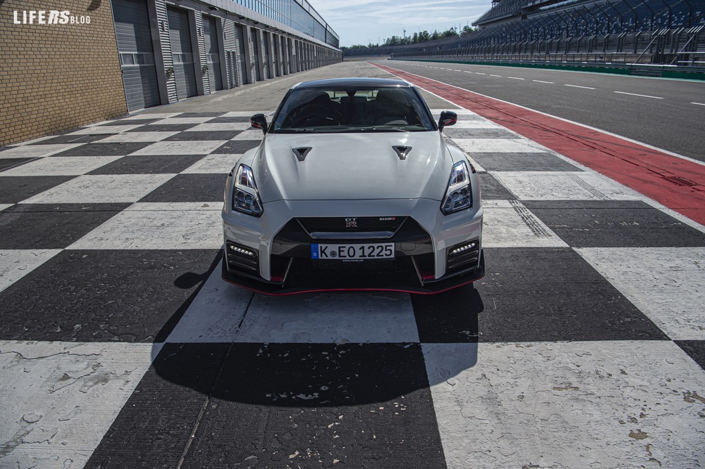 Nissan GT-R NISMO 2020, "Mr. GT-R" la migliora ancora