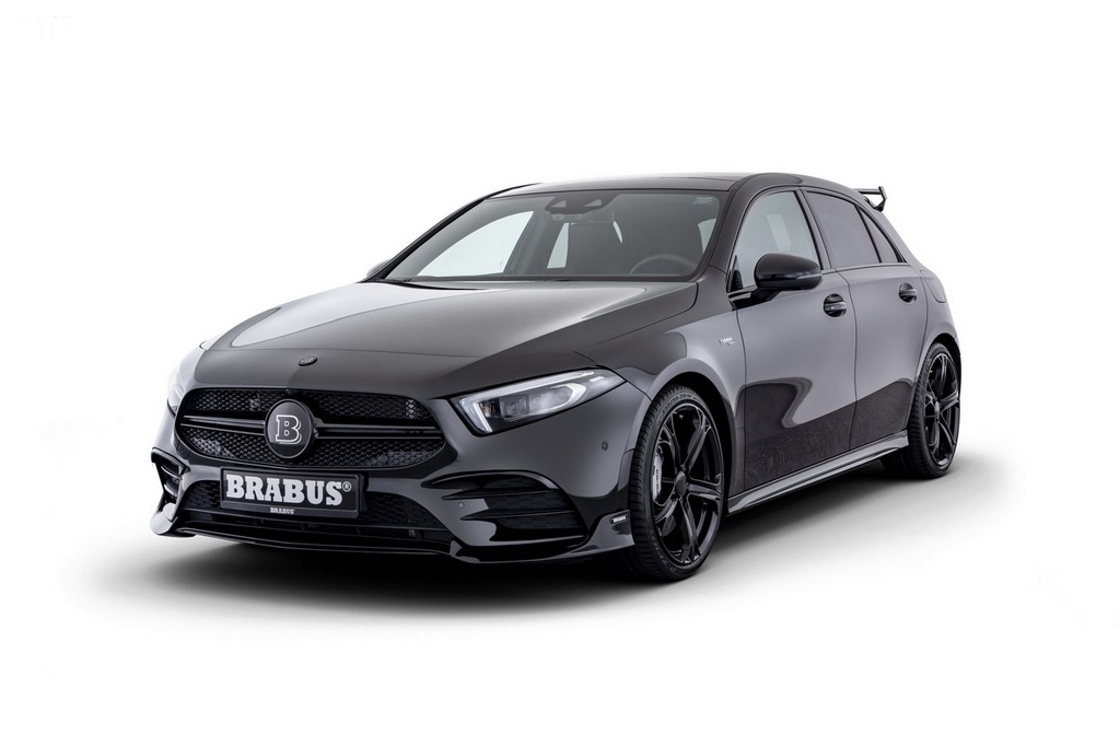 Brabus B 35 x Mercedes-AMG A35