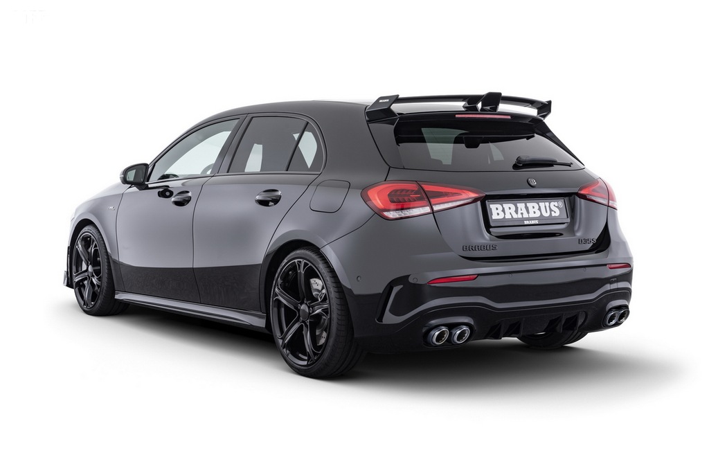 Brabus B 35 x Mercedes-AMG A35