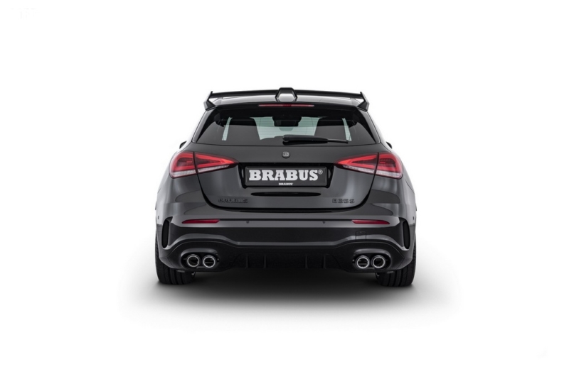 Brabus B 35 x Mercedes-AMG A35