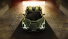 Sián: la Lamborghini supersportiva che va come un fulmine!