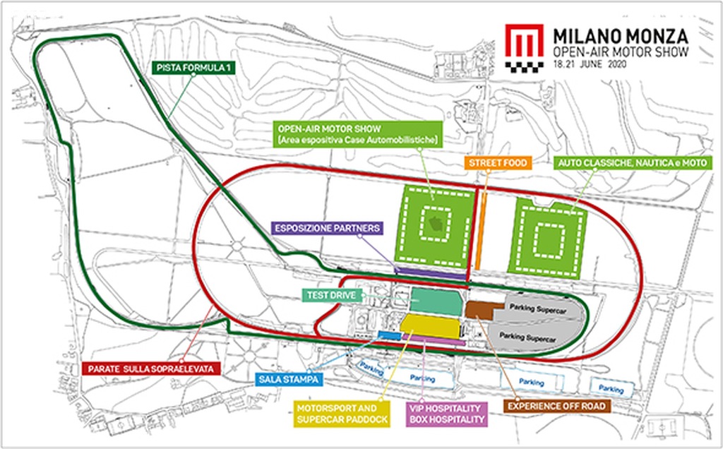 Milano Monza Open-Air Motor Show