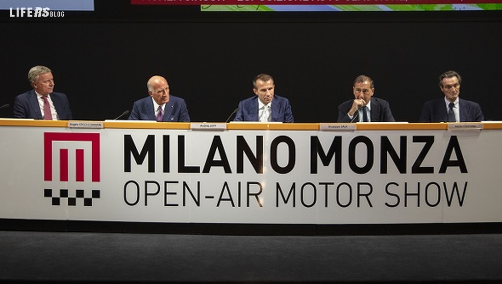 Milano Monza Open-Air Motor Show