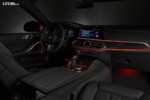 X6, Bmw svela la nuova generazione della Sport Activity Coupé