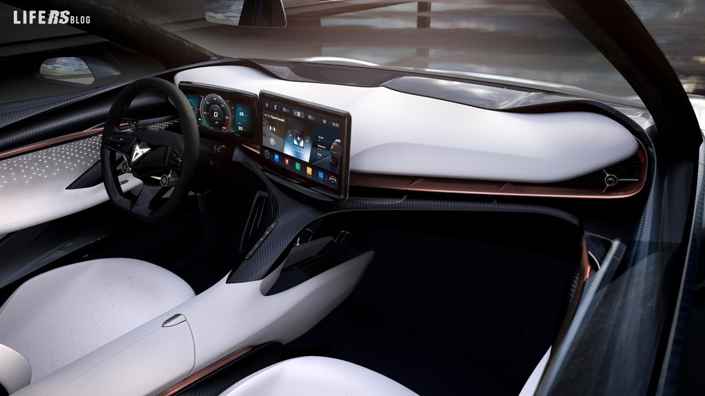 Tavascan Concept: CUPRA e le prestazioni elettrificate