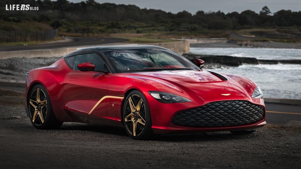 DBS ZAGATO: si celebra il mito