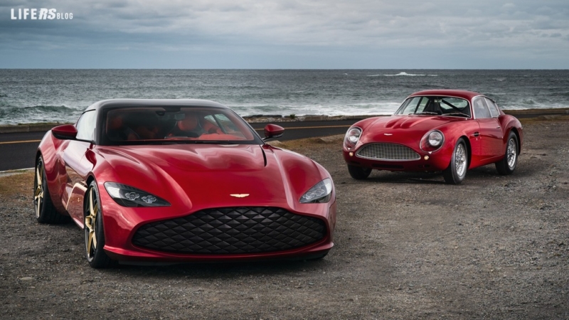 DBS ZAGATO: si celebra il mitoDBS ZAGATO: si celebra il mito