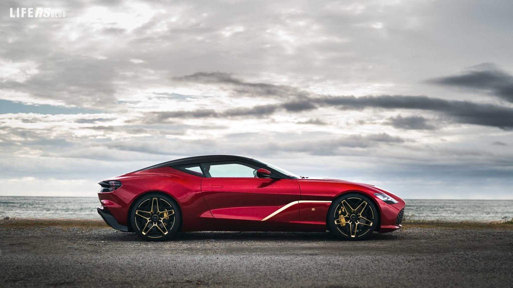 DBS ZAGATO: si celebra il mito