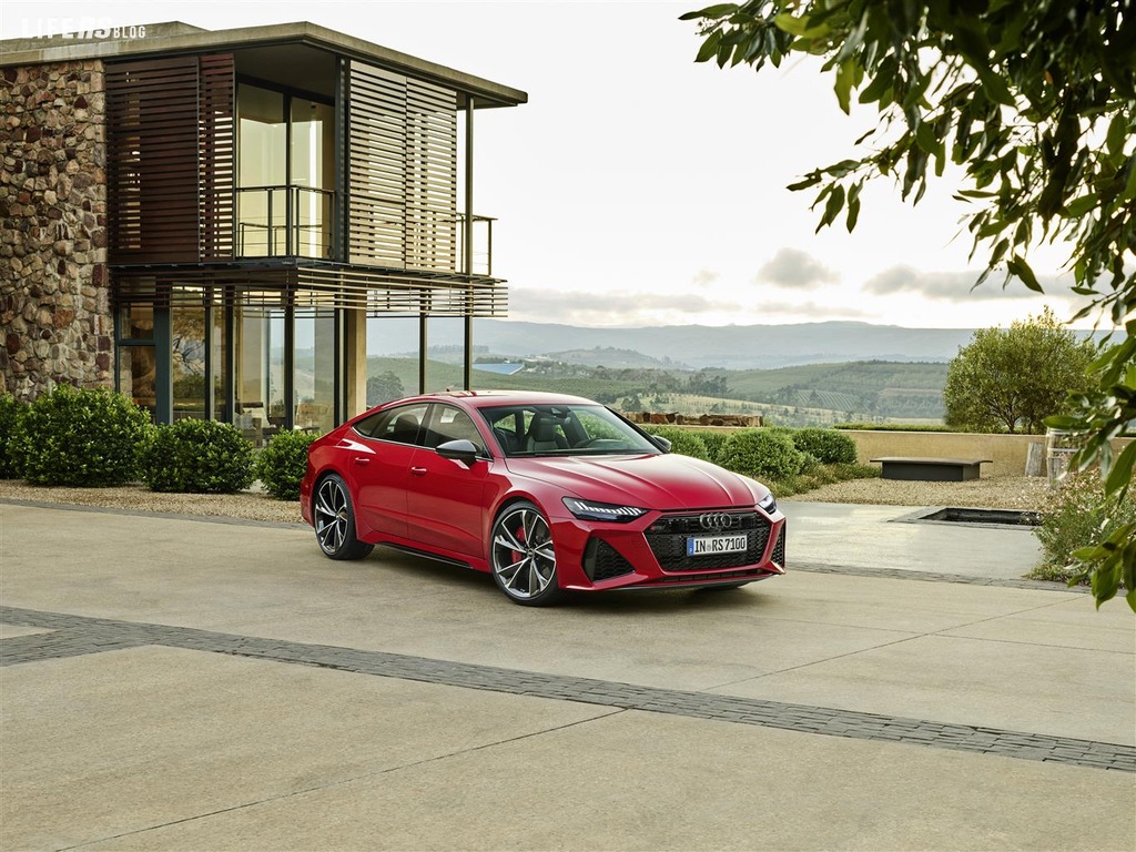 RS 7 Sportback: si aprono gli ordini della Gran Turismo Audi