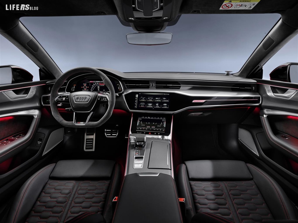 RS 7 Sportback: si aprono gli ordini della Gran Turismo Audi