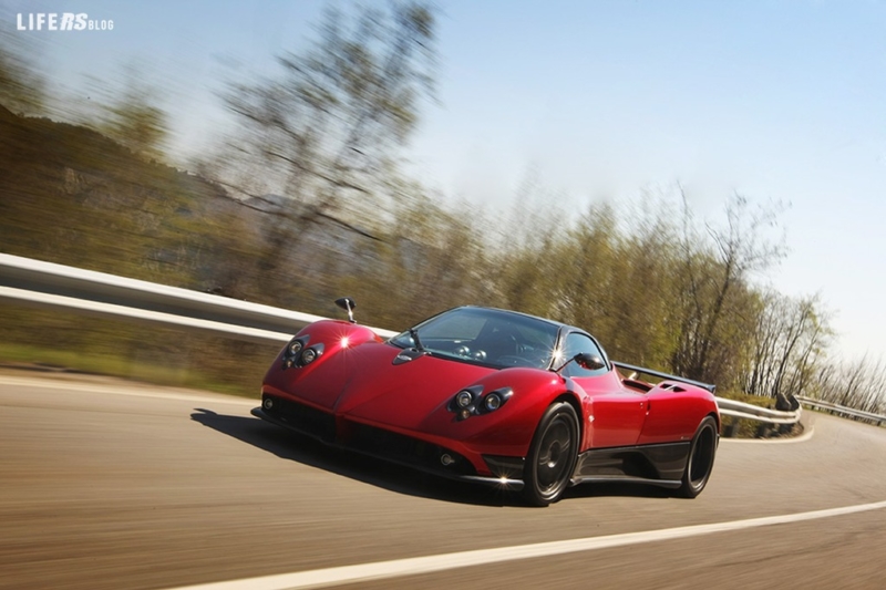 Zonda C12, 20 anni a Milano AutoClassica