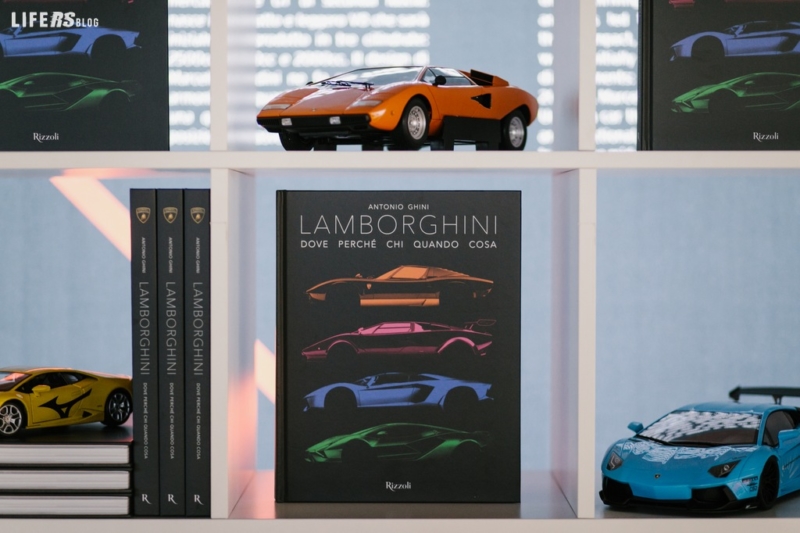 Lamborghini – Dove. Perché. Chi. Quando. Cosa.