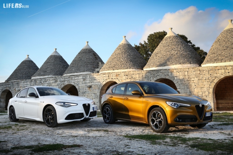 Giulia e Stelvio: tre weekend per scoprire le Nuove Alfa Romeo