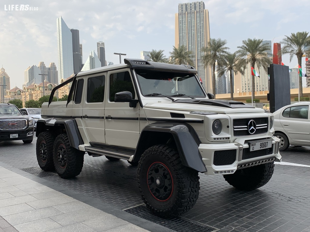 Dubai: speciale lusso sfrenato by LiferSpot
