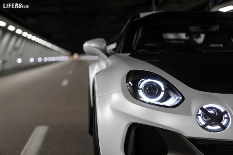 Sports X, la Alpine A110 strizza l’occhio ai SUV