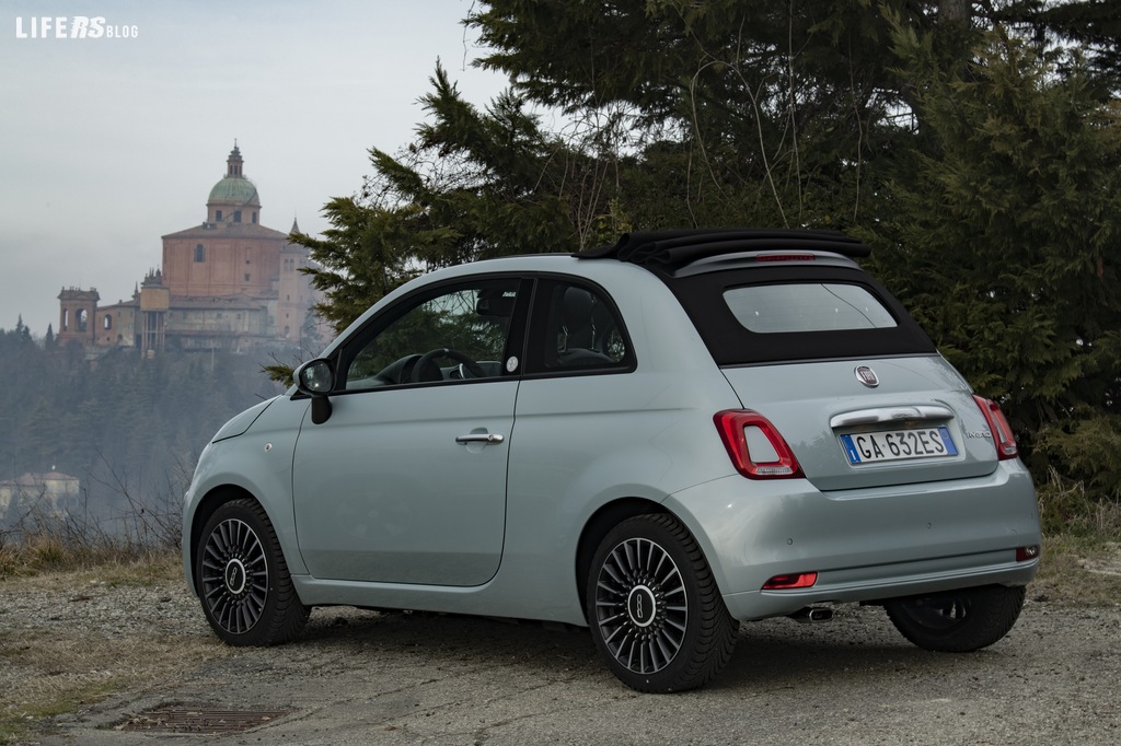 Hybrid Fiat 500 e Fiat Panda, l’ibrido secondo Fiat