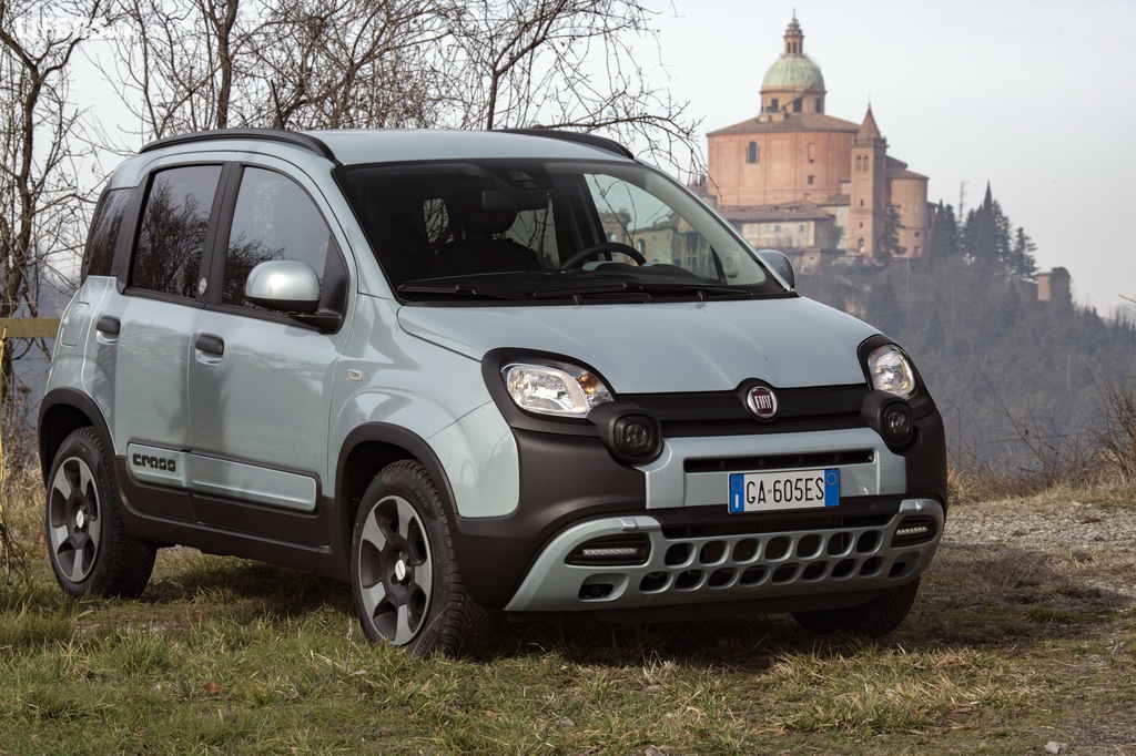 Hybrid Fiat 500 e Fiat Panda, l’ibrido secondo Fiat