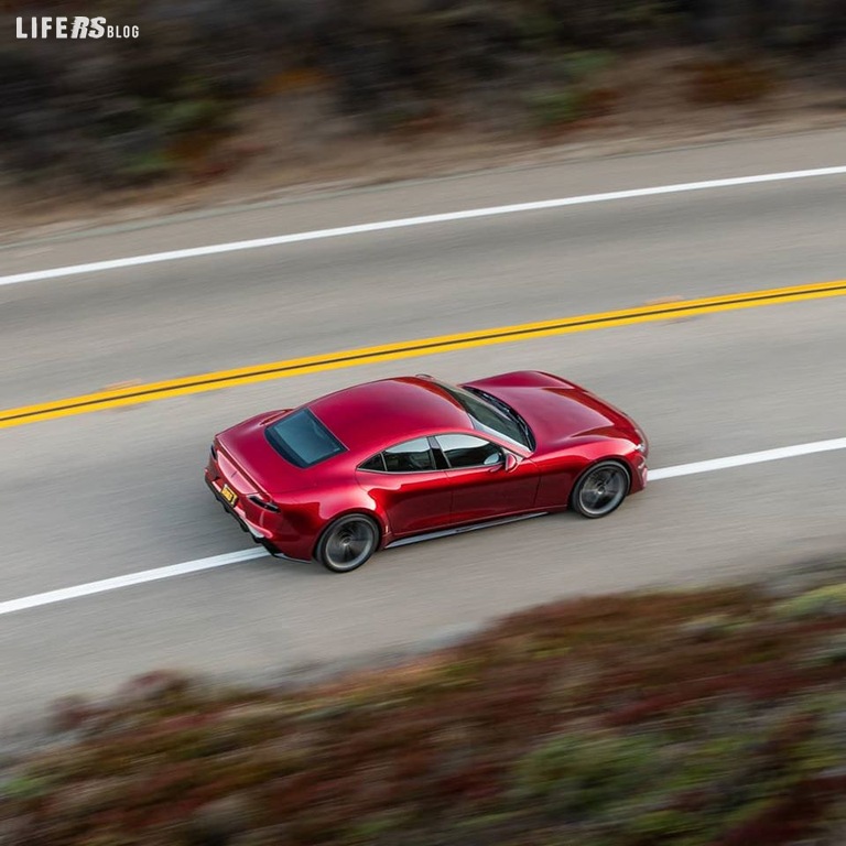 Drako GTE: The most powerful GT car ever made