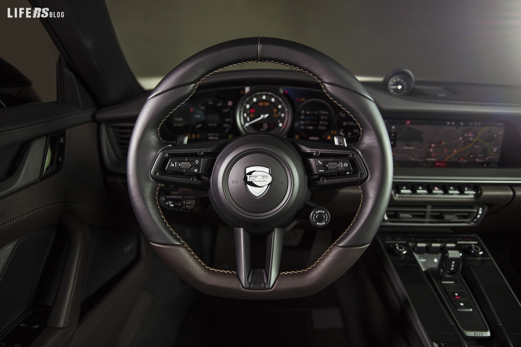TECHART per la nuova 911: individualità e libertà di scelta