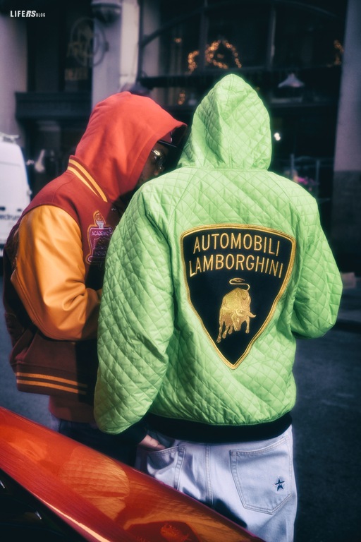 Supreme Vs Automobili Lamborghini