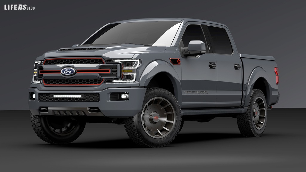 F 150 Harley Davidson un istant-classic Ford di successo