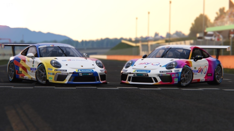 Esports Carrera Cup Italia l“Prologo”