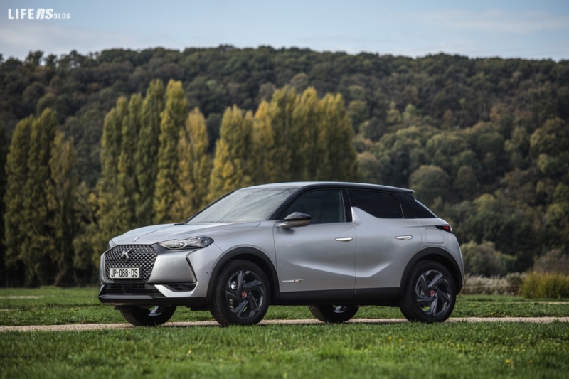 DS3 Crossback e-Tense: esploriamo la ricarica della batteria