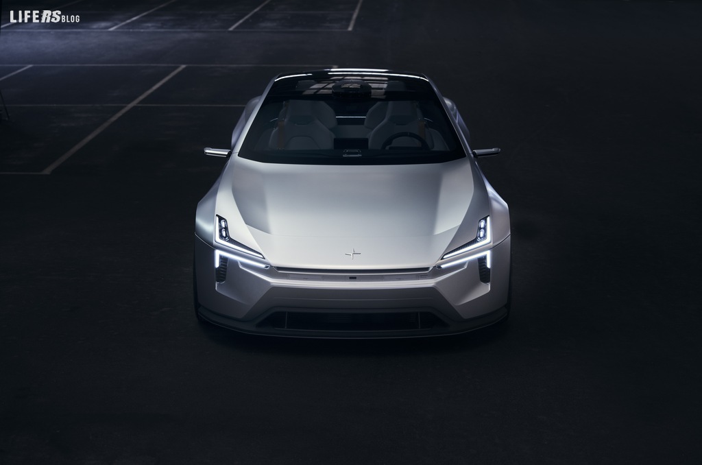 Precept by Polestar: design e tecnologia per il futuro