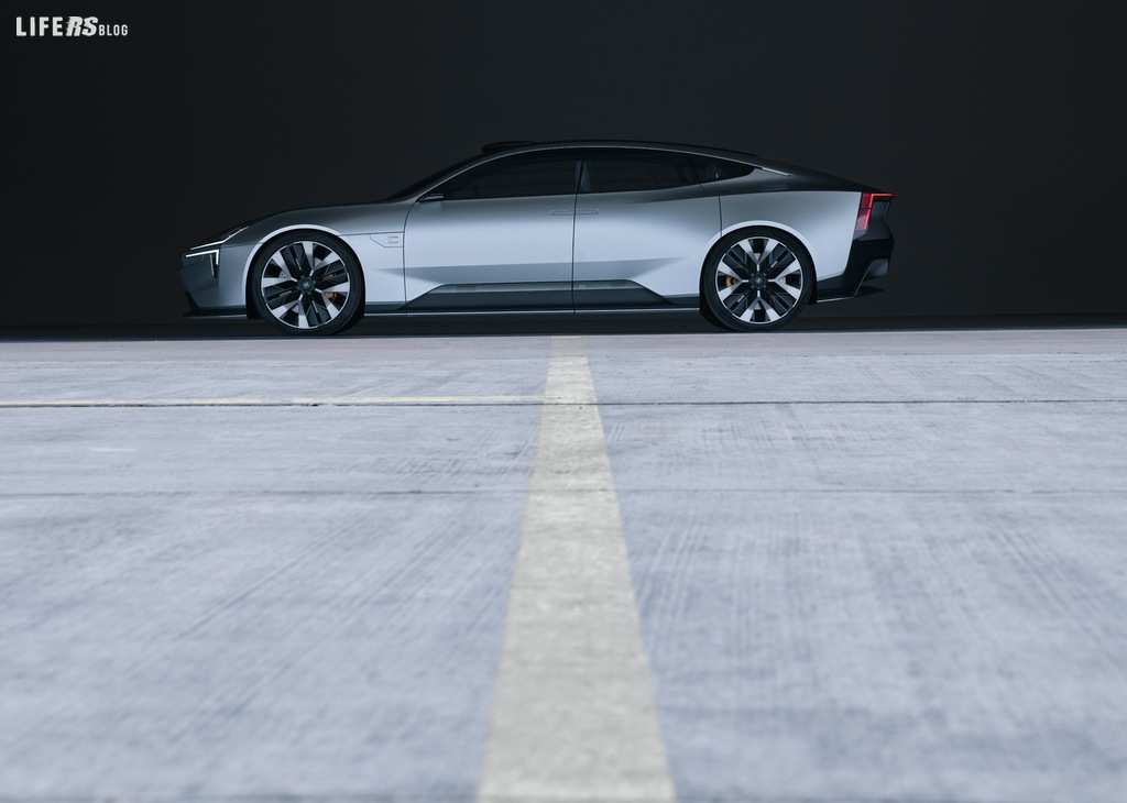 Precept by Polestar: design e tecnologia per il futuro