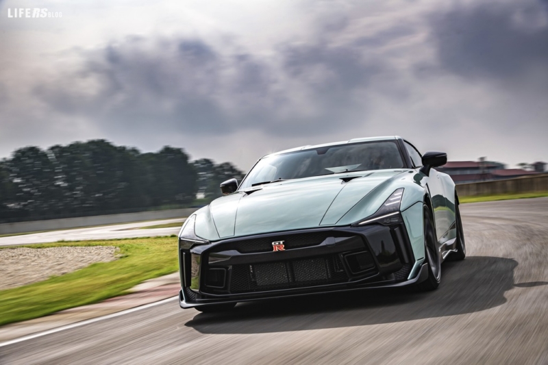 Italdesign inizia la produzione della Nissan GT-R 50