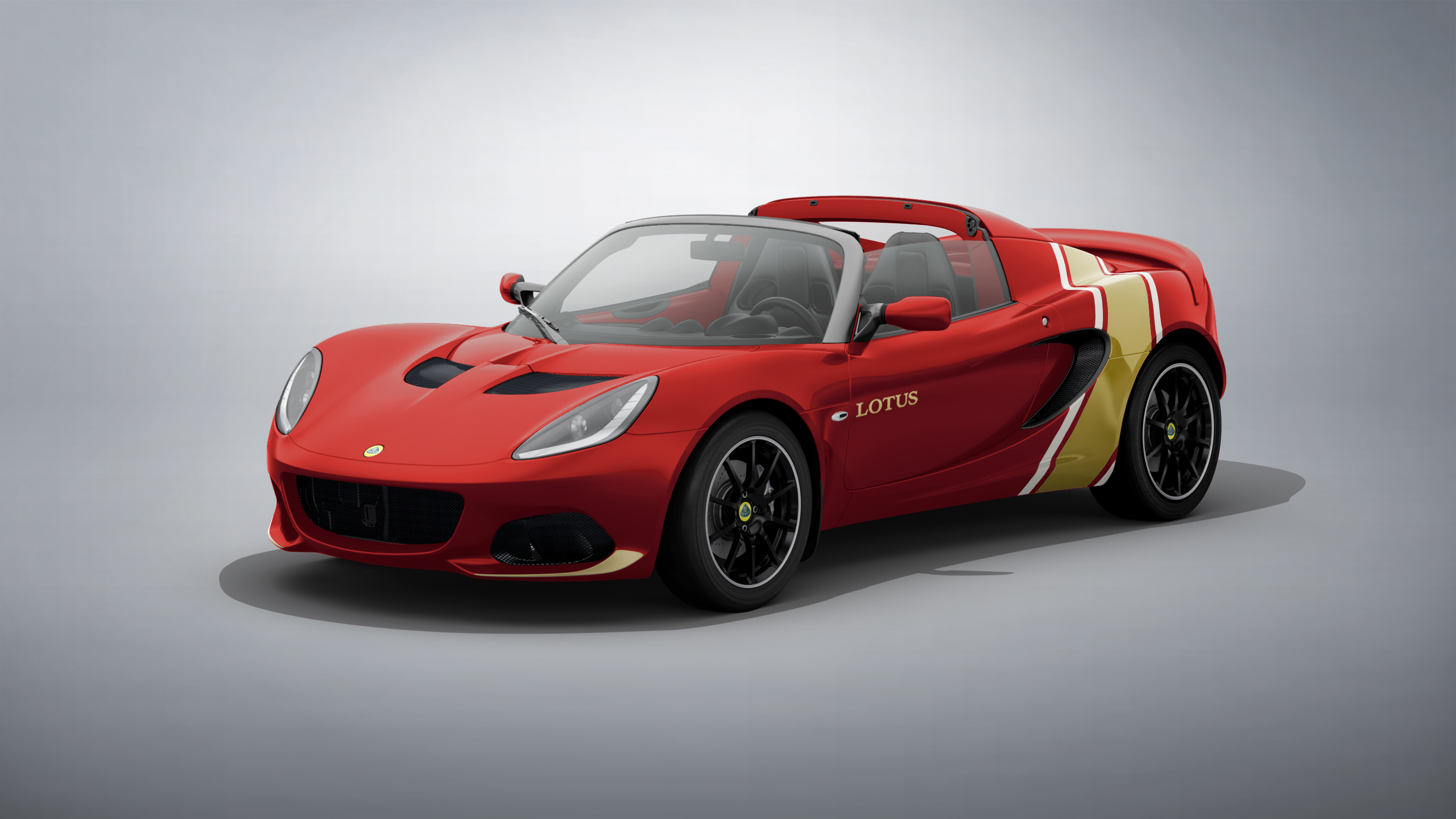 Lotus Race Car Liveries, 4 nuove versioni in edizione limitata