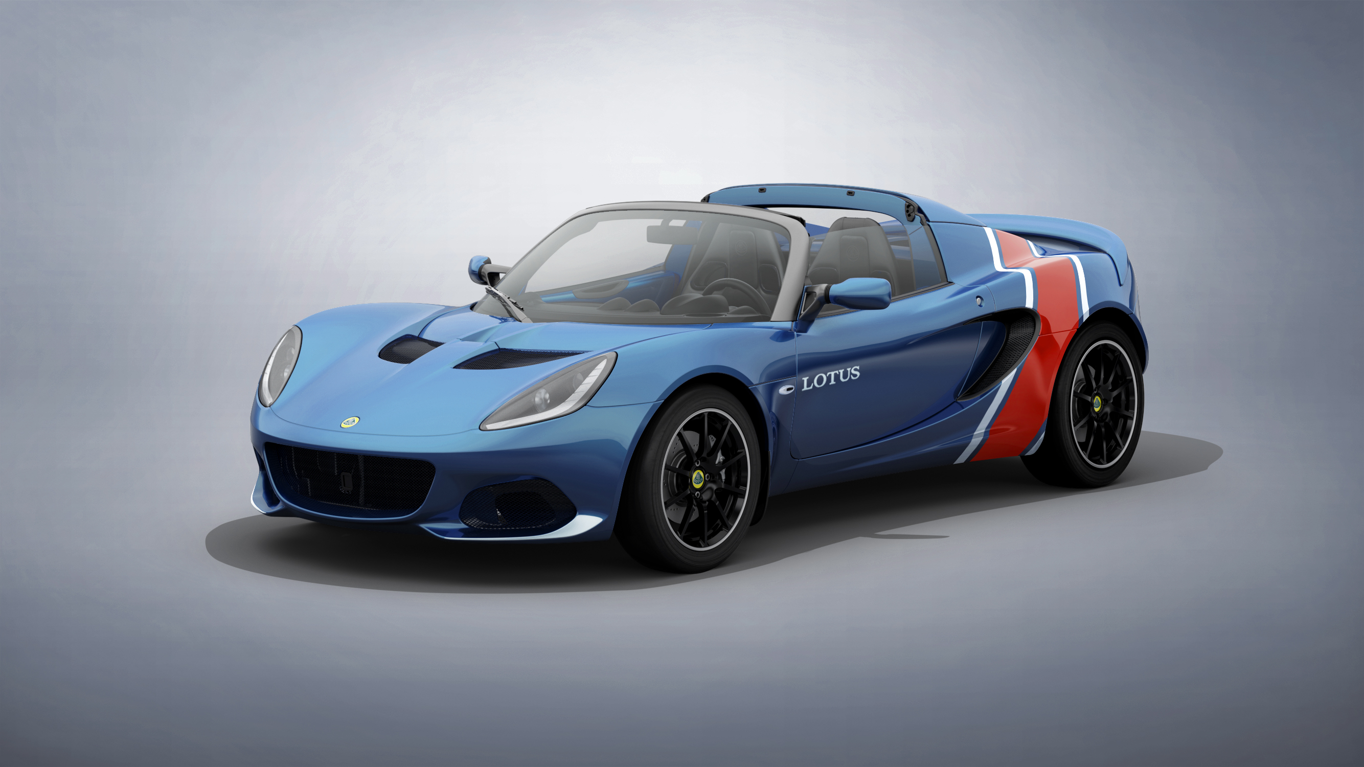 Lotus Race Car Liveries, 4 nuove versioni in edizione limitata