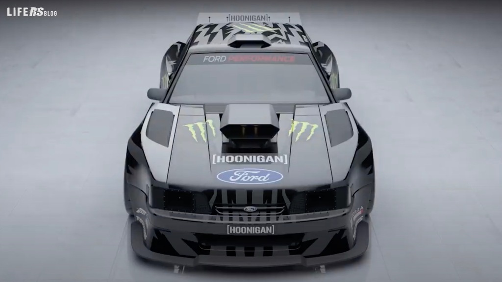 Hoonicorn sarà la nuova Ford Mustang di Ken Block?