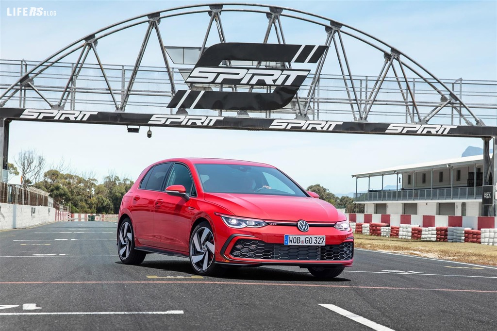 Golf GTI, arriva la ottava serie e conservava la praticità!