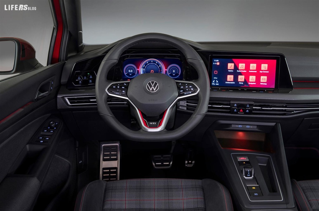 Golf GTI, arriva la ottava serie e conservava la praticità!