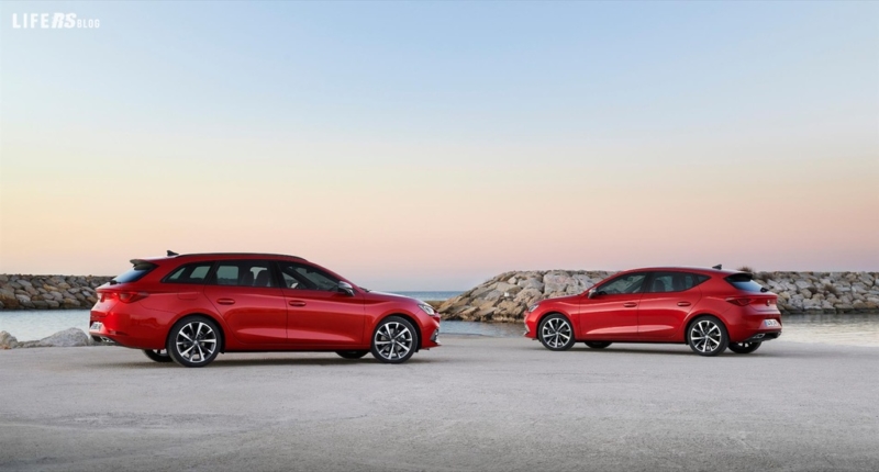 Seat Leon, arriva su strada la quarta generazione