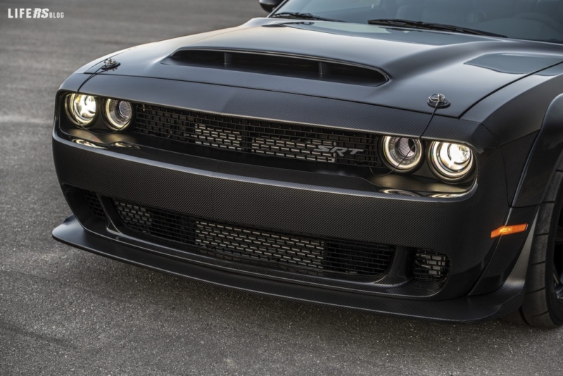 Dodge Challenger SRT Demon