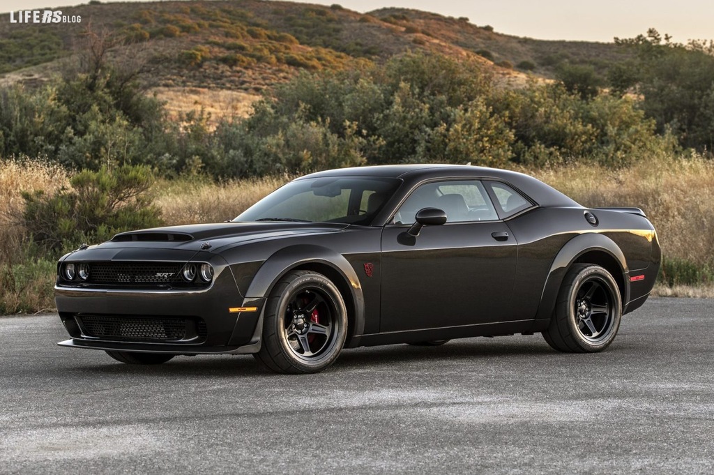 Dodge Challenger SRT Demon