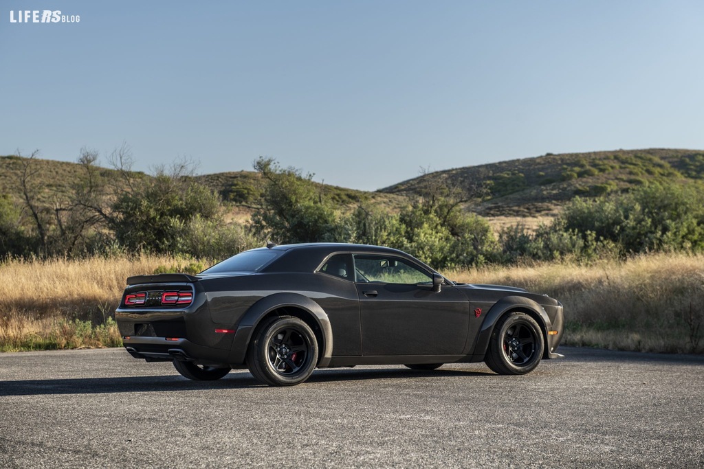 Dodge Challenger SRT Demon