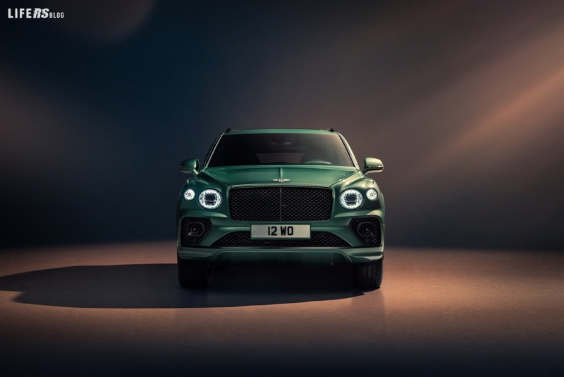 Bentayga: la nuova Bentley moderna, elegante ed efficiente!