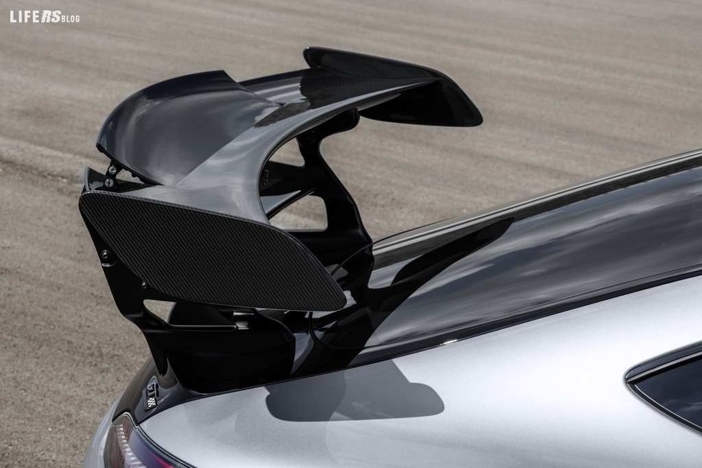 Black Series, arriva la Mercedes AMG GT definitiva