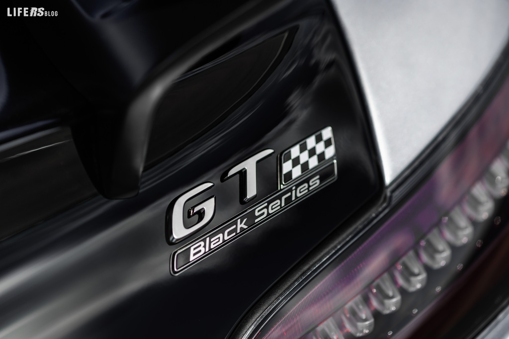 Black Series, arriva la Mercedes AMG GT definitiva