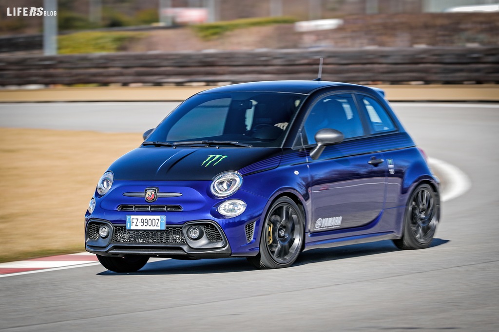 Abarth presenta due nuove serie speciali a tiratura limitata