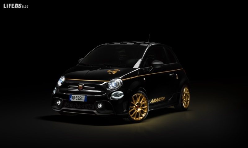 Abarth presenta due nuove serie speciali a tiratura limitata