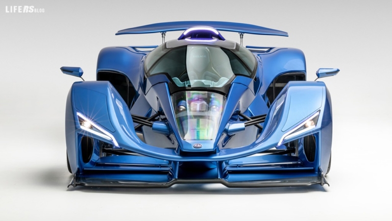 D12, l'Hypercar della rinascita Delage