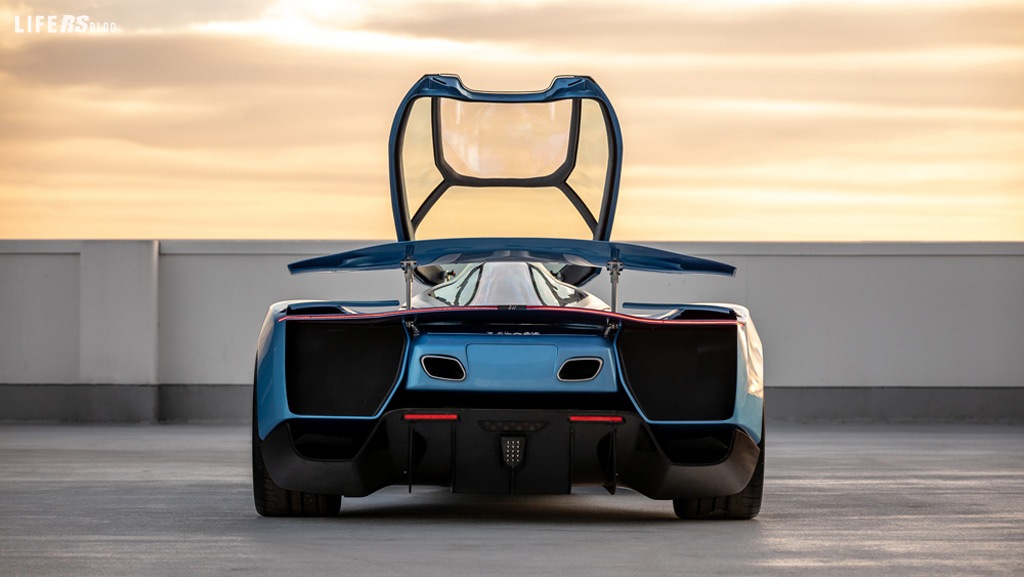 D12, l'Hypercar della rinascita Delage