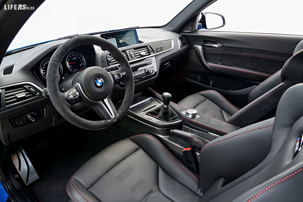 M2 CS la BMW in edizione speciale a tiratura limitata