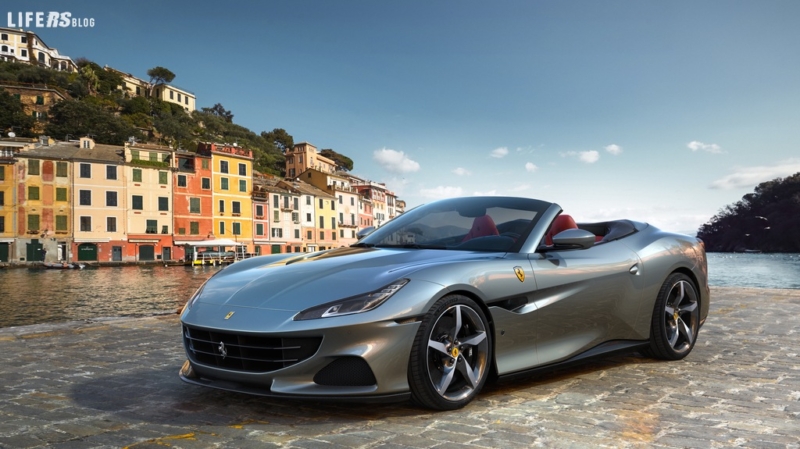 Portofino M: presentata l’evoluzione della spider GT 2+